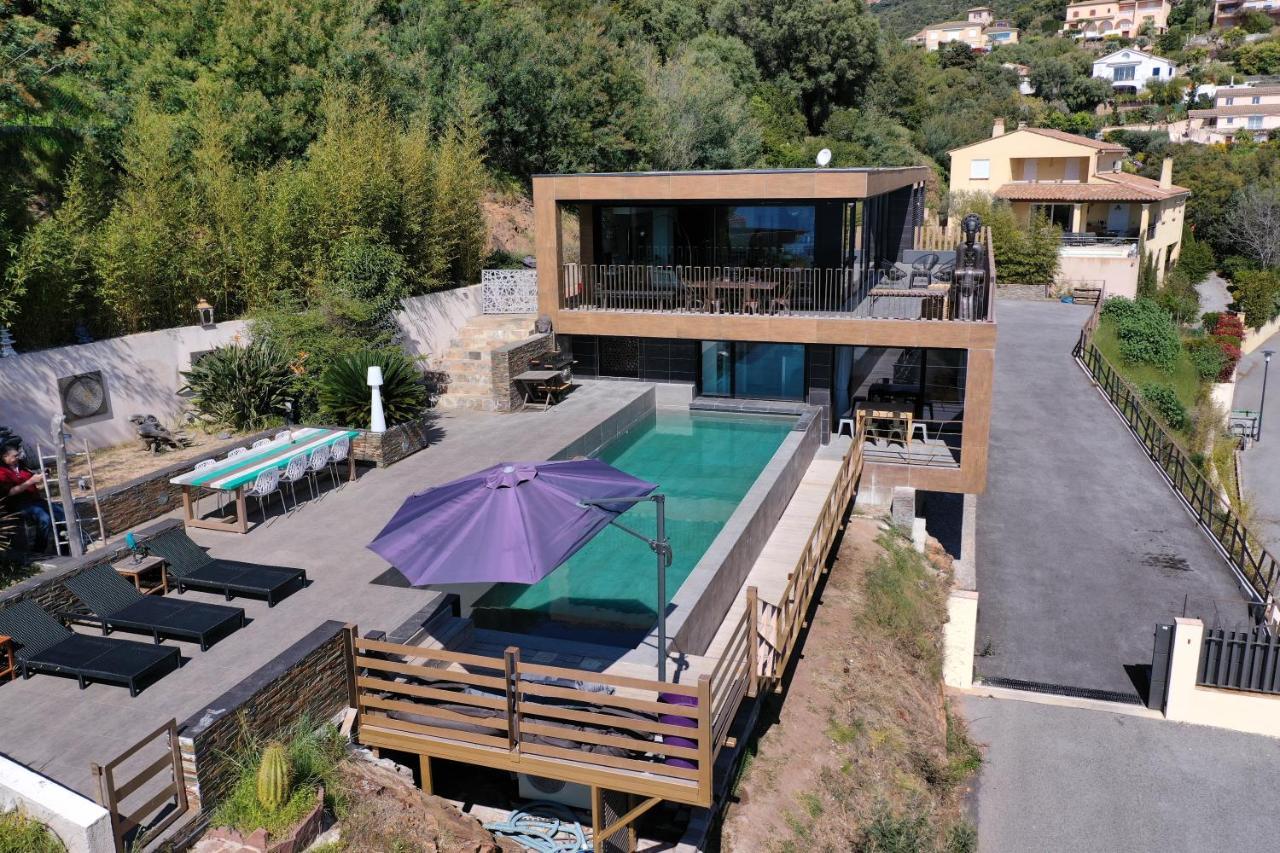 Villa Zen Saint-Raphaël Eksteriør billede