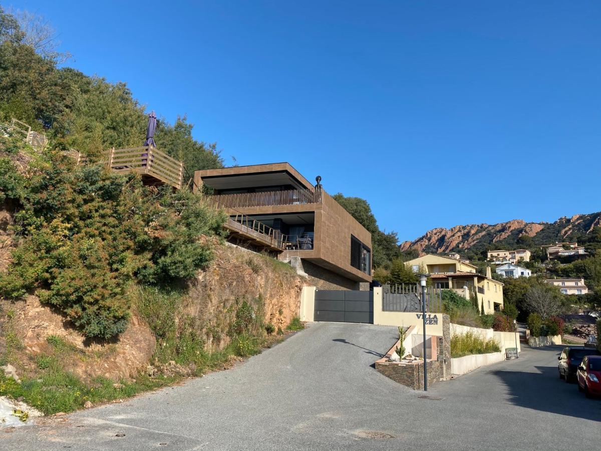Villa Zen Saint-Raphaël Eksteriør billede